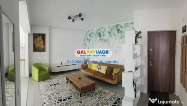 Apartament 2 Cam Berceni - Bloc Nou - Grand Arena - Parcare