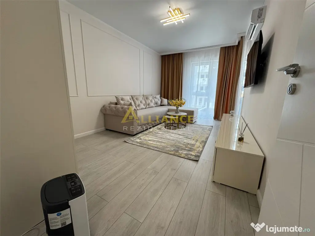 #IMOBIL FINALIZAT | Garsoniera decomandata - 39 mp - Metrou