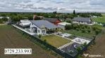 [FRUMUSANI] Vila individuala Mobilata - Utilata | 755 MP Ter