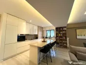 Apartament 3 Camere 125 mp Mobilat si Utilat 