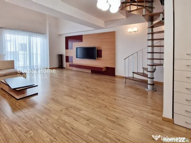 Parcul Carol - Viilor | Duplex 2 Camere | 84mp