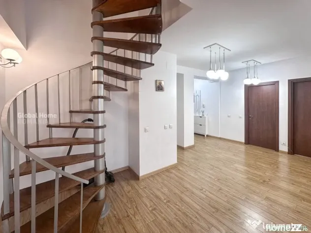 Parcul Carol - Viilor | Duplex 2 Camere | 84mp