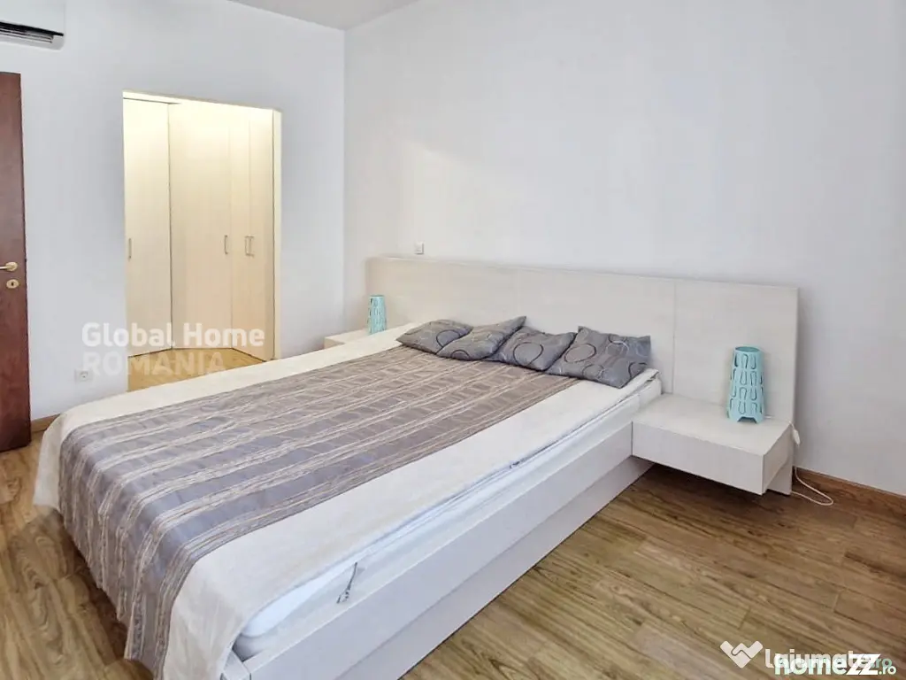 Parcul Carol - Viilor | Duplex 2 Camere | 84mp