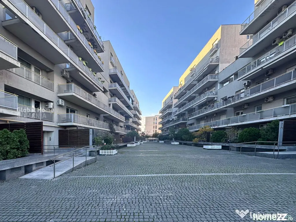 Parcul Carol - Viilor | Duplex 2 Camere | 84mp
