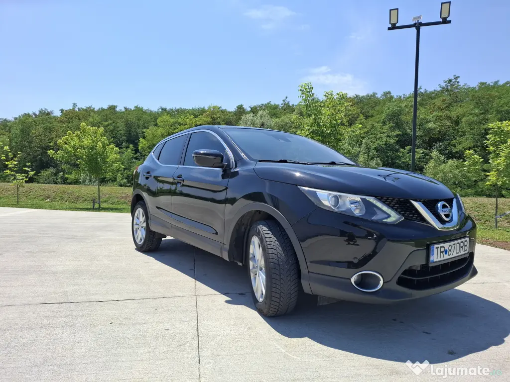 NISSAN Qashqai 2015 — imagine 2