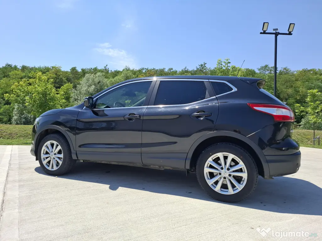 NISSAN Qashqai 2015 — imagine 3