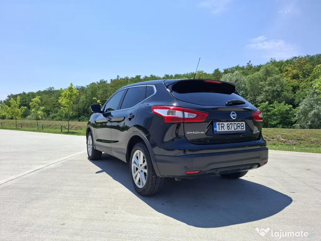 NISSAN Qashqai 2015 — imagine 4