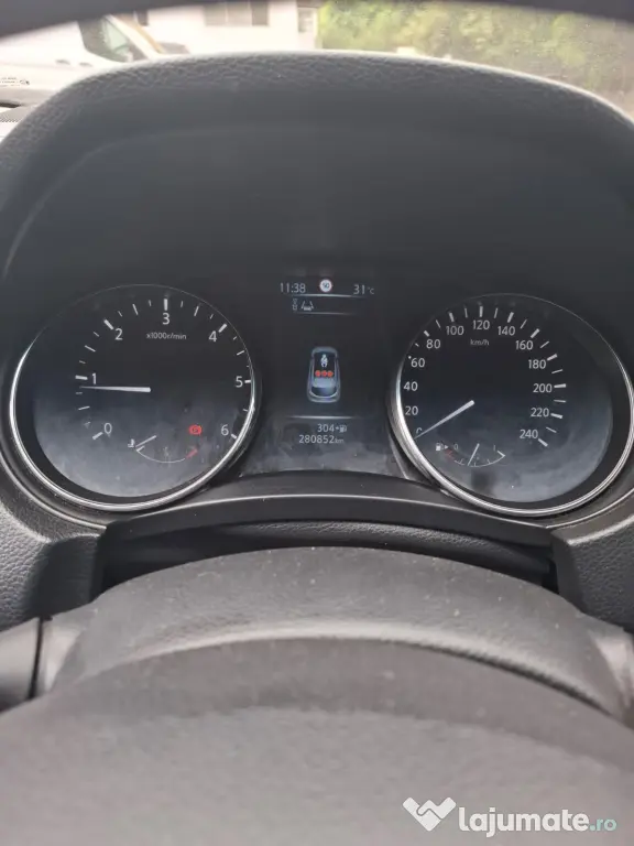 NISSAN Qashqai 2015 — imagine 7
