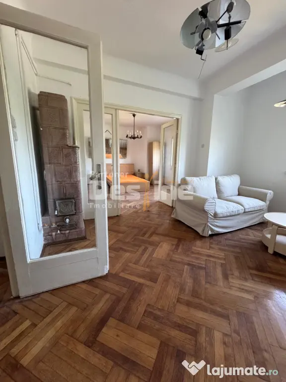 Cotroceni | 2 camere | 58mp | et 5 | bloc reabilitat | 210.0