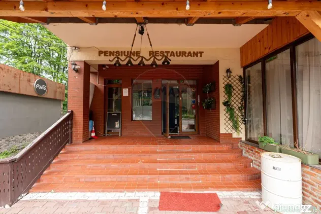 Afacere la cheie cu randament garantat | Pensiunea Del Mo... - Predeal (Brasov)