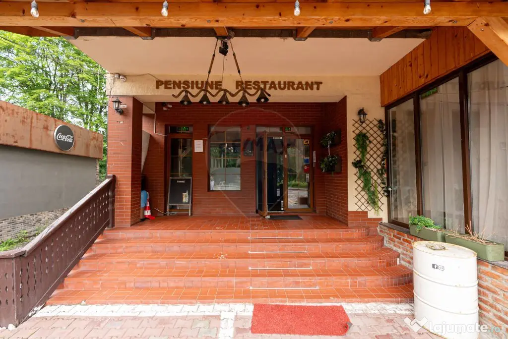 Afacere la cheie cu randament garantat | Pensiunea Del Mo...