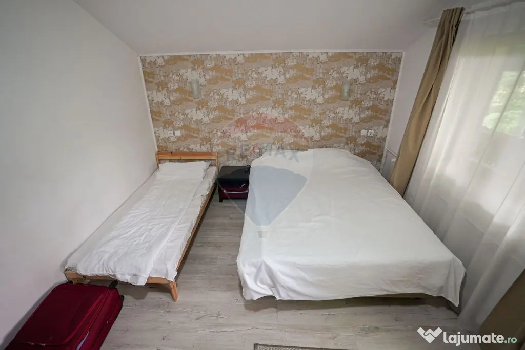 Afacere la cheie cu randament garantat | Pensiunea Del Mo...