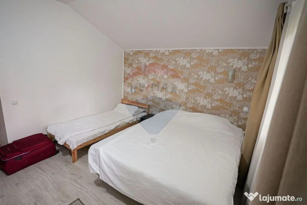 Afacere la cheie cu randament garantat | Pensiunea Del Mo...