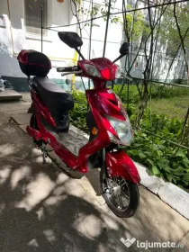 Scuter Electric Fără Permis VOLTA VSX Negociabil