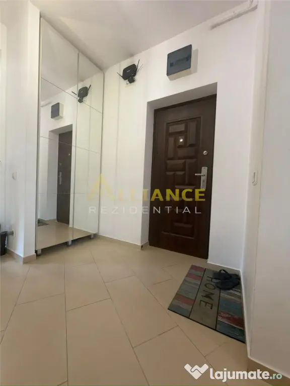 Sector 4 Apartament 2 Camere Mobilat/Utilat Parcare