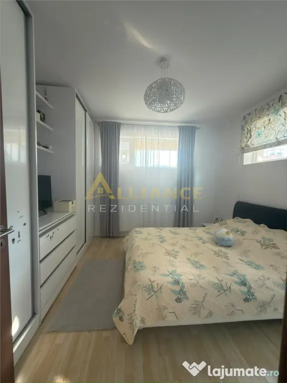 Sector 4 Apartament 2 Camere Mobilat/Utilat Parcare