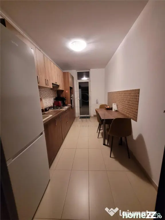 Central - 2 Camere - Etaj 2 cu LIFT - Decomandat - Bucatarie - Timisoara (Timis)