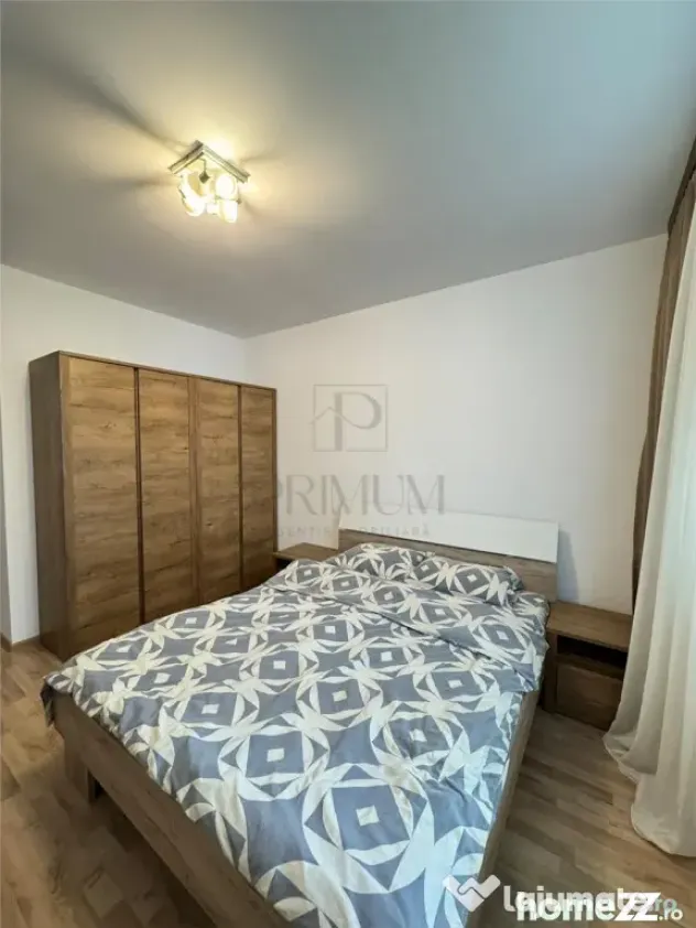 Central - 2 Camere - Etaj 2 cu LIFT - Decomandat - Bucatarie - Timisoara (Timis)