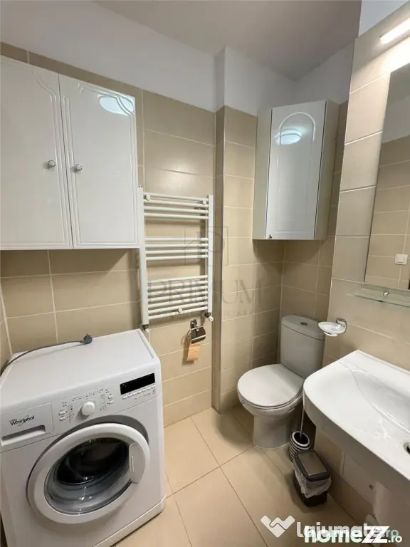 Central - 2 Camere - Etaj 2 cu LIFT - Decomandat - Bucatarie - Timisoara (Timis)