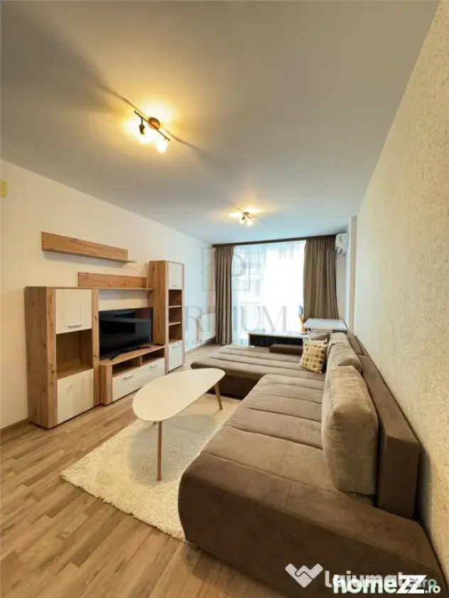 Central - 2 Camere - Etaj 2 cu LIFT - Decomandat - Bucatarie - Timisoara (Timis)