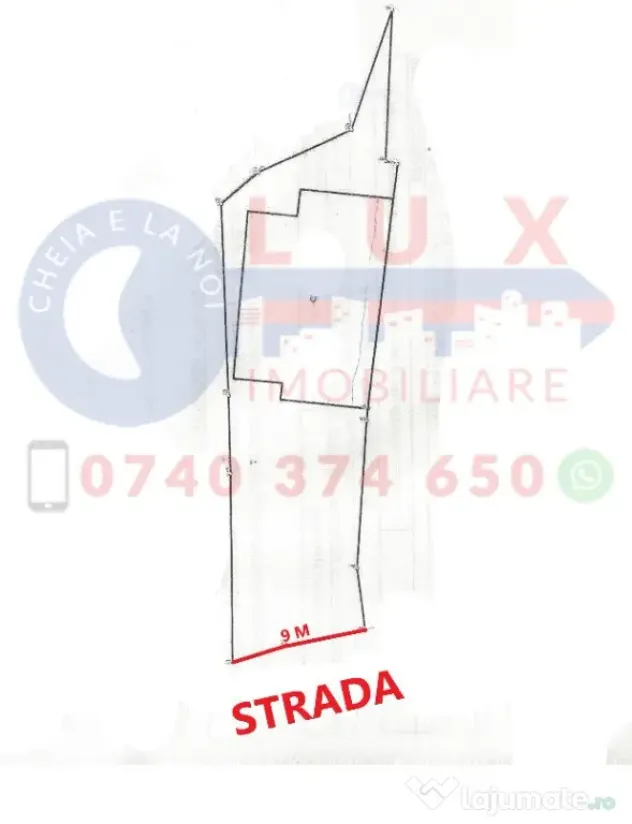 ID 6767 Casă primitoare în zona Pescarilor