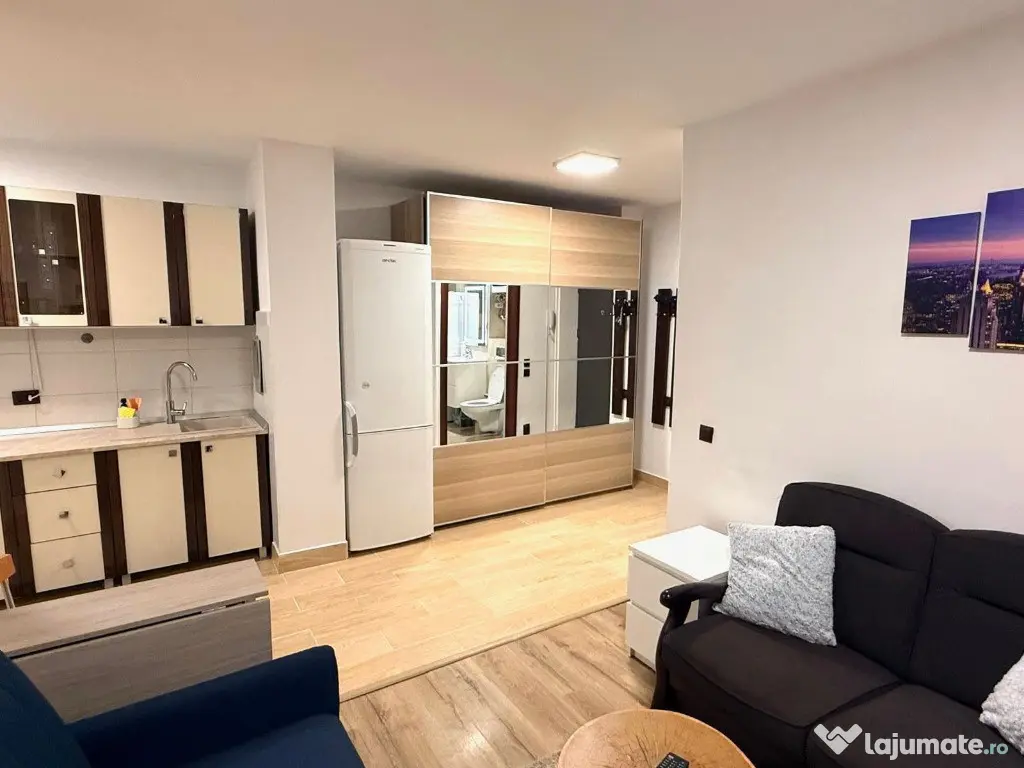 Inchiriere apartament 1 camera zona Obor