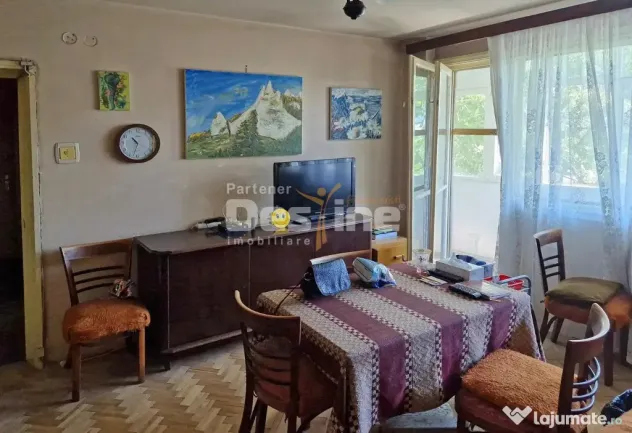 APARTAMENT 3 CAMERE SEMIDECOMANDAT - Bucuresti (Bucuresti-Ilfov)