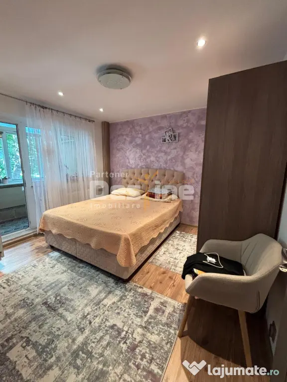 APARTAMENT 3 CAMERE SEMIDECOMANDAT - Bucuresti (Bucuresti-Ilfov)