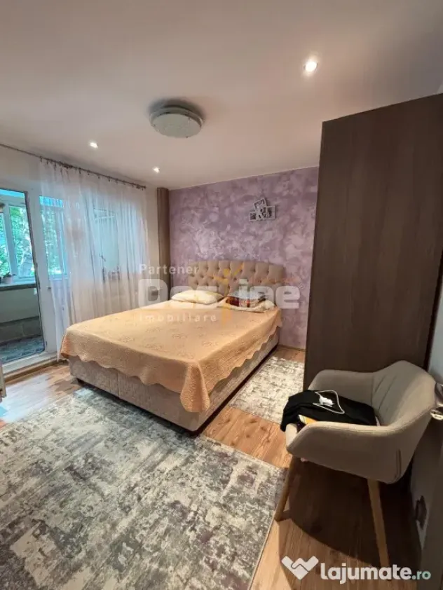 APARTAMENT 3 CAMERE SEMIDECOMANDAT - Bucuresti (Bucuresti-Ilfov)
