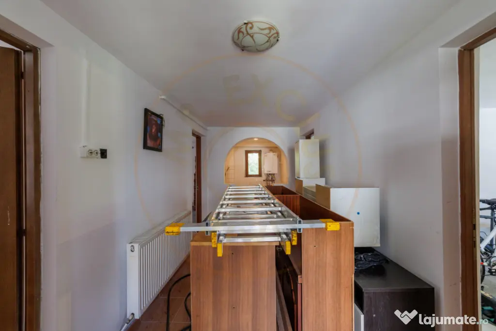 Casa cu teren de 889mp Prundu - Ideala pentru locuit sau dez