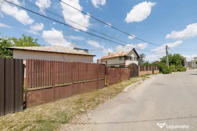 Casa cu teren de 889mp Prundu - Ideala pentru locuit sau dez