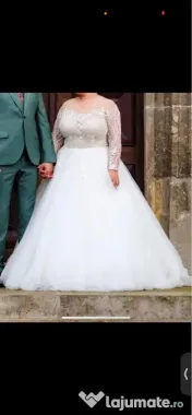 Vând rochie mireasă!