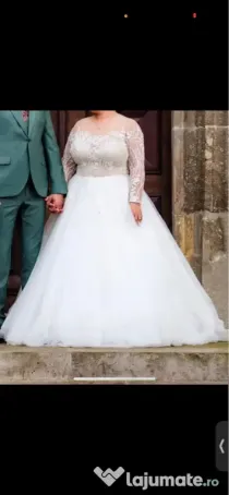 Vând rochie mireasă !