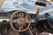 VW Jeta 1.6 TDi, an 2014, AC- clima, Euro 5, servo, ABS, ESP, navigatie 