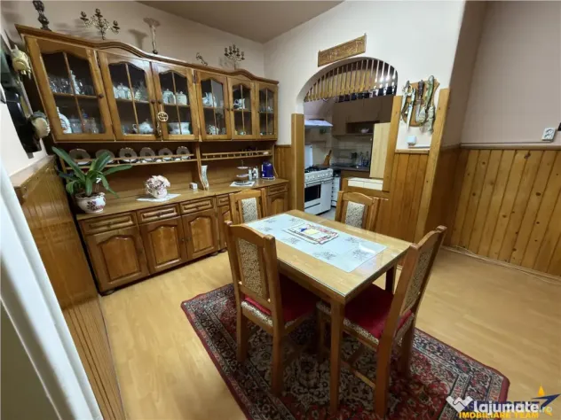 3D!Ansamblu casa productie comercial, 3 corpuri,acces strada