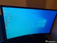 Vând Pc I5 + Monitor Samsung 100GH 