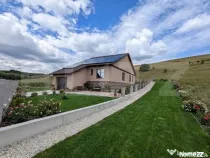 Casă semifinisată, 134 mp, teren 1064 mp, Moristi Apahida