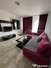 Apartament cu 2 camere, 47 mp, zona Republicii - Casa Rosie