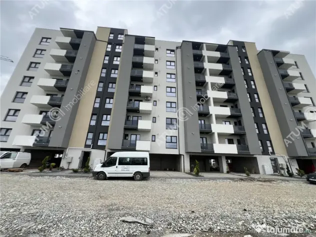 Apartament cu 2 camere etaj 1 parcare subterana in Selimbar - Sibiu (Sibiu)
