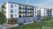 Apartament la cheie intabulat 3 camere decomandate si loc pa 