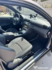 Mercedes clc 1.6 blue eficiency