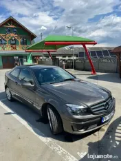 Mercedes clc 1.6 blue eficiency