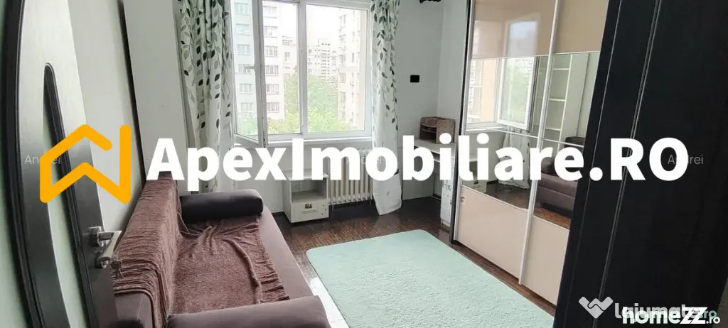 Apartament 3 camere de inchiriat Nicolae Grigorescu Bucureș
