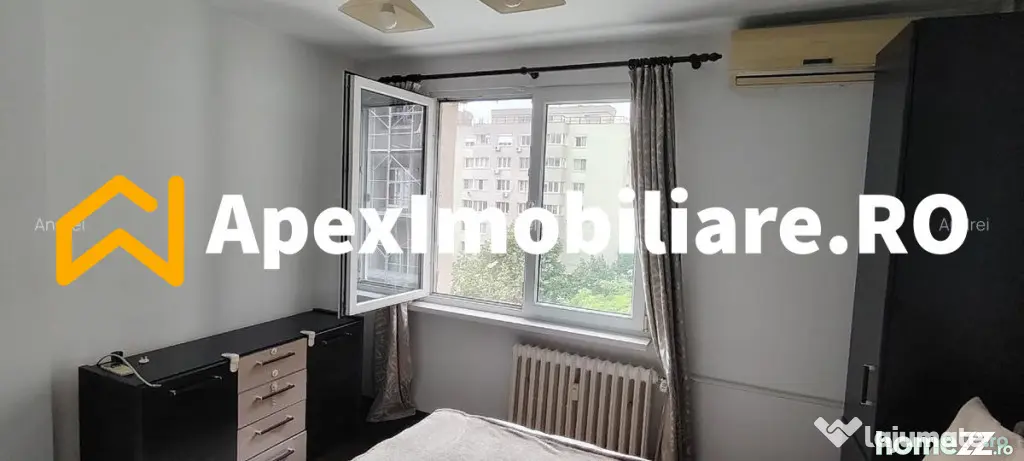 Apartament 3 camere de inchiriat Nicolae Grigorescu Bucureș