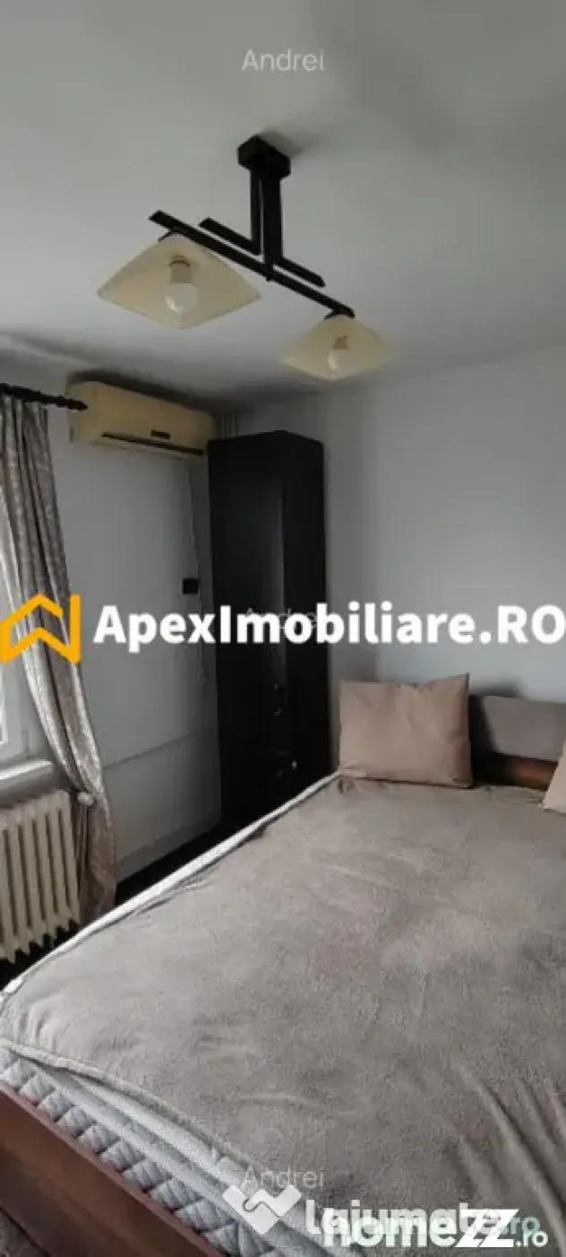 Apartament 3 camere de inchiriat Nicolae Grigorescu Bucureș