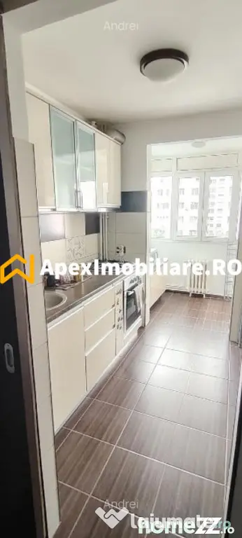 Apartament 3 camere de inchiriat Nicolae Grigorescu Bucureș