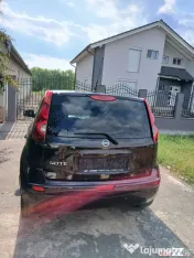 Nissan Note an 2013 benzina 1.4 klimatronic navigație adus recent Germania 