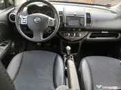 Nissan Note an 2013 benzina 1.4 klimatronic navigație adus recent Germania 