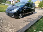 Nissan Note an 2013 benzina 1.4 klimatronic navigație adus recent Germania