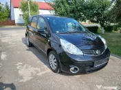Nissan Note an 2013 benzina 1.4 klimatronic navigație adus recent Germania 